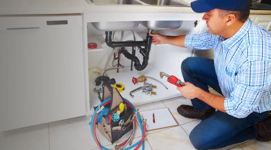 Professional emergency plumbing in Benton, IL